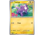 Toxizap Pv 70 071/198 - Carte Commune - Écarlate et Violet