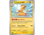 Pohmarmotte Pv 130 076/198 - Carte Rare Holographique - Écarlate et Violet