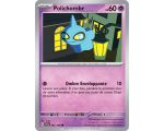 Polichombr Pv 60 087/198 - Carte Commune - Écarlate et Violet