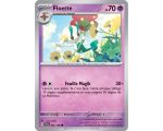 Floette Pv 70 092/198 - Carte Commune - Écarlate et Violet
