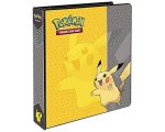 Pokémon Grand Classeur A4 3 Anneaux Xy - Pikachu