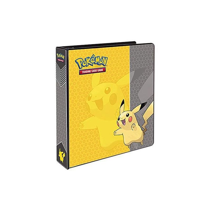 Pokémon Grand Classeur A4 3 Anneaux Xy - Pikachu