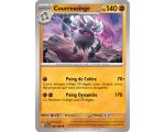 Courrousinge Pv 140 109/198 - Carte Rare Holographique - Écarlate et Violet