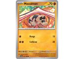 Mascaïman Pv 70 115/198 - Carte Commune - Écarlate et Violet