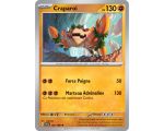 Craparoi Pv 130 122/198 - Carte Rare Holographique - Écarlate et Violet