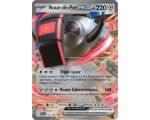 Roue-de-Fer-EX Pv 220 143/198 - Carte Double Rare - Écarlate et Violet