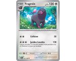 Fragroin Pv 120 157/198 - Carte Peu Commune - Écarlate et Violet