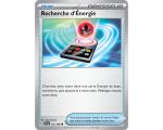 Objet Recherche d'Énergie 172/198 - Carte Peu Commune Reverse - Écarlate et Violet