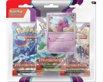 Pack de 3 Boosters - EV02 Evolutions à Paldea - Forgerette - FR