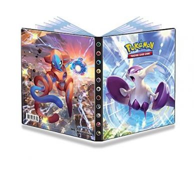 Cahier Range 80 cartes A5 - Pokémon Xy06