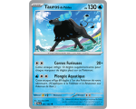 Tauros de Paldea Pv 130 041/193 - Carte Peu Commune Reverse - Écarlate et Violet Évolution à Paldea