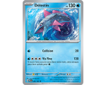 Délestin Pv 130 056/193 - Carte Rare Holographique - Écarlate et Violet Évolution à Paldea