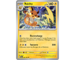 Raichu Pv 140 064/193 - Carte Peu Commune - Écarlate et Violet Évolution à Paldea