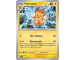Pohmotte Pv 80 075/193 - Carte Peu Commune - Écarlate et Violet Évolution à Paldea