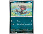 Axoloto de Paldea Pv 60 129/193 - Carte Commune - Écarlate et Violet Évolution à Paldea